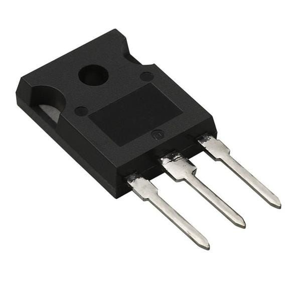 Electronic Components of IGBT Transistors